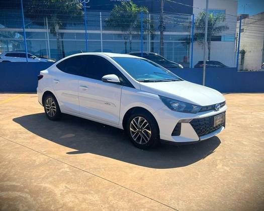 HYUNDAI HB20S 1.0 12V FLEX LIMITED MANUAL
